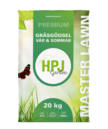 HPJ Garden Masterlawn 20 KG